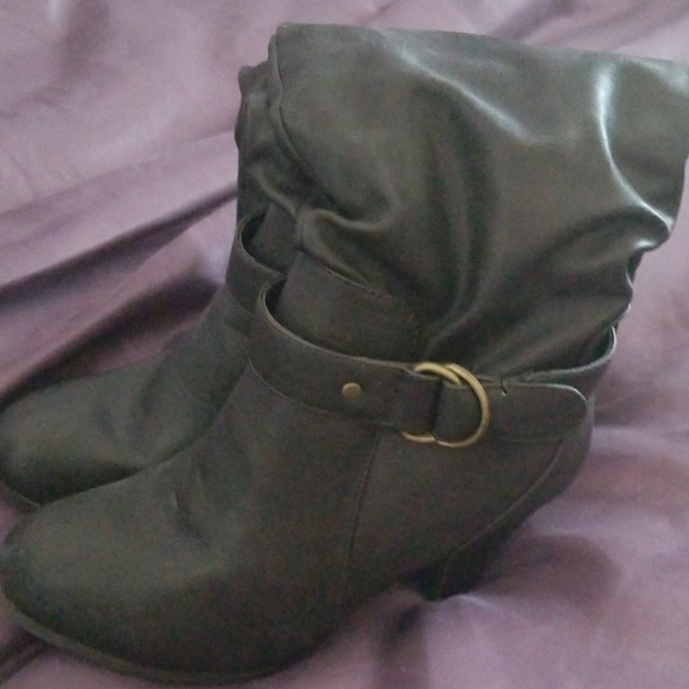New Boots